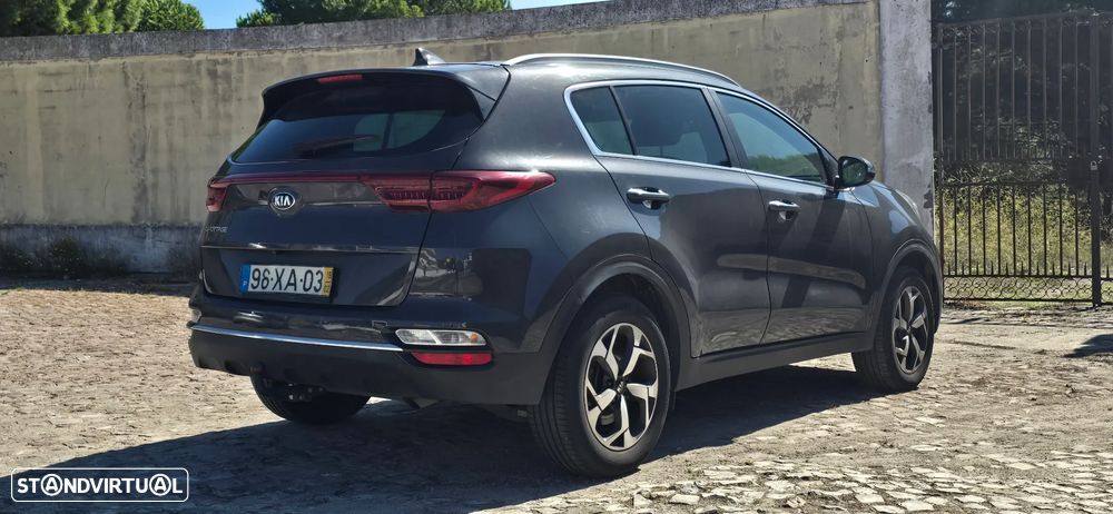 Kia Sportage 1.6 GDI ISG TX - 3