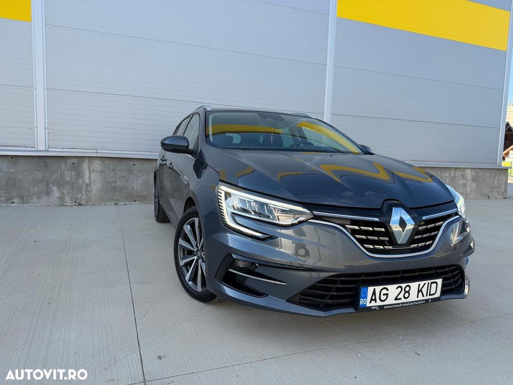 Renault Megane BLUE dCi Limited - 8