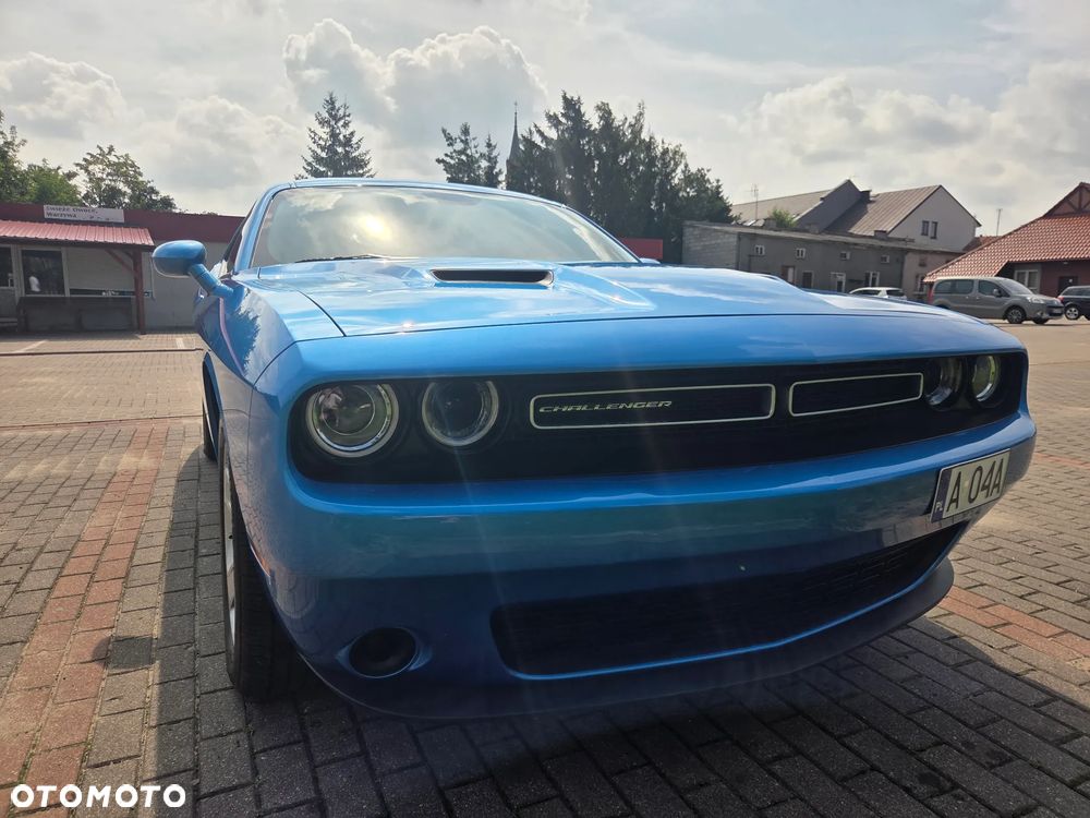 Dodge Challenger 3.6 SXT - 12