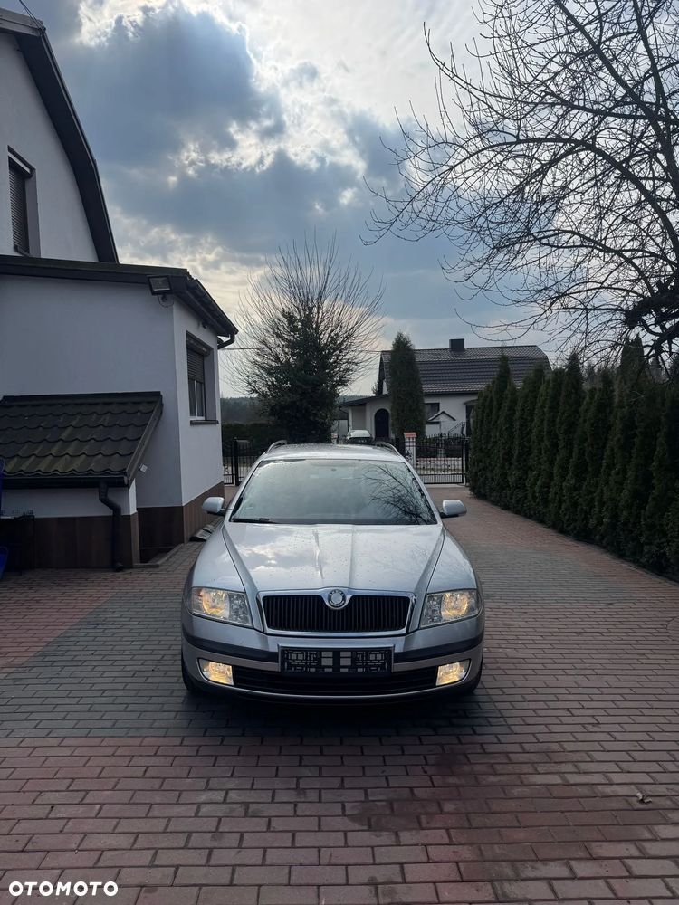 Skoda Octavia - 2