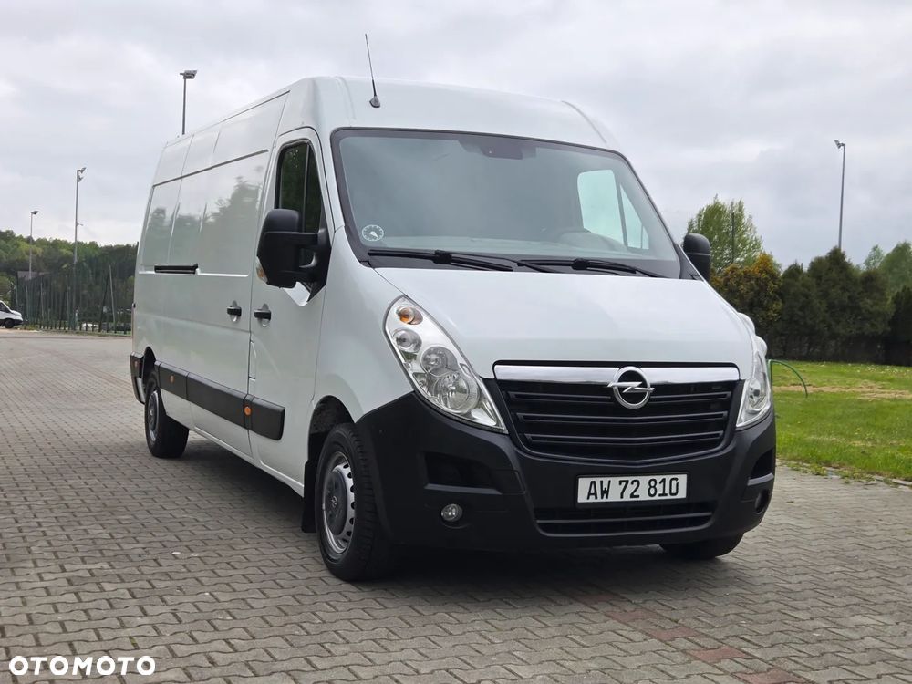 Opel Movano - 12