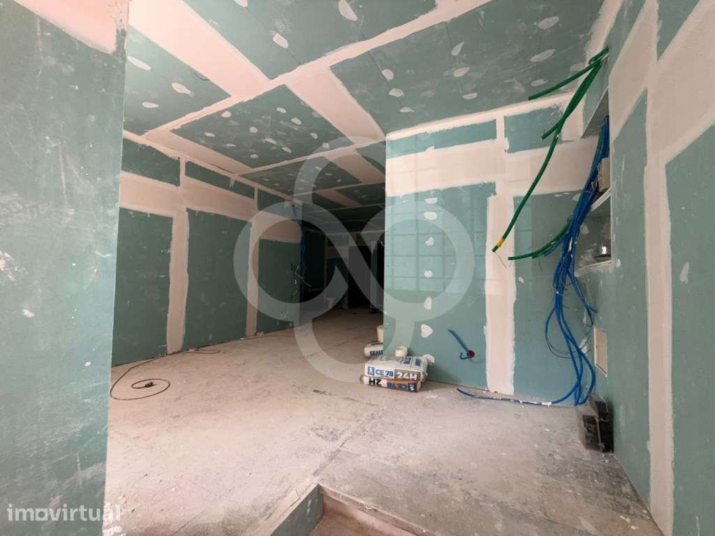Apartamento T1 em fase de projeto na Pontinha, Odivelas, Lisboa. - Grande imagem: 2/10