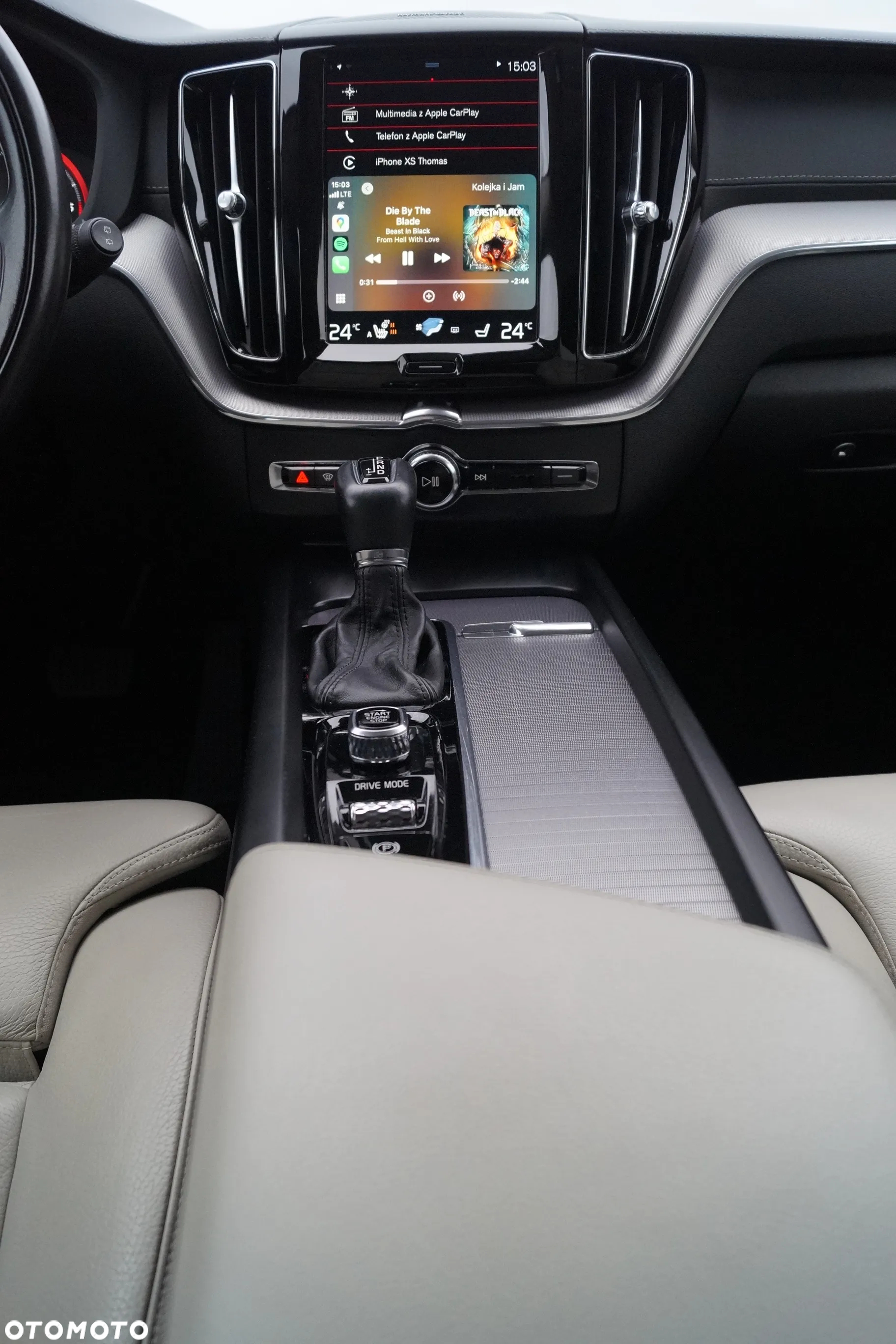 Volvo XC 60 D4 Inscription - 28