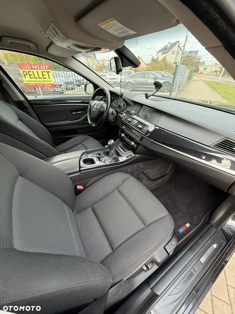 BMW Seria 5 520d - 10