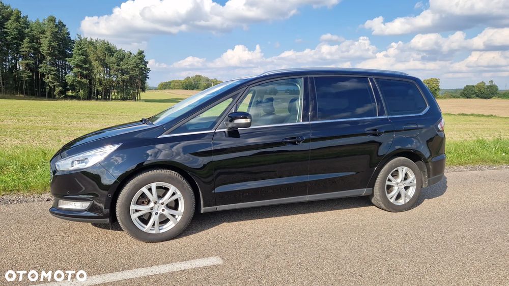 Ford Galaxy 2.0 EcoBlue Titanium - 1