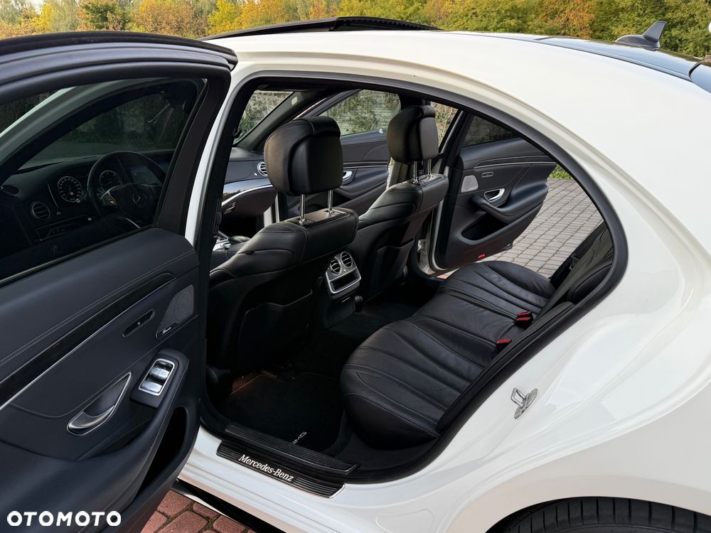 Mercedes-Benz Klasa S 350 d L 9G-TRONIC - 20