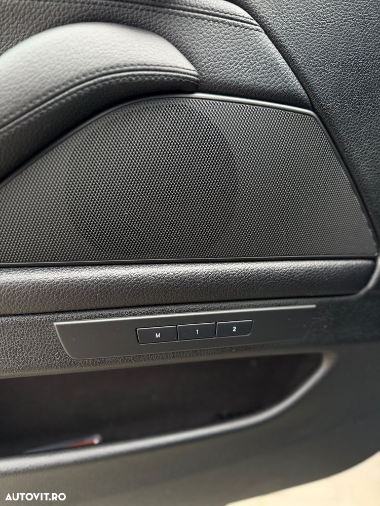 BMW Seria 5 520d Aut. - 8