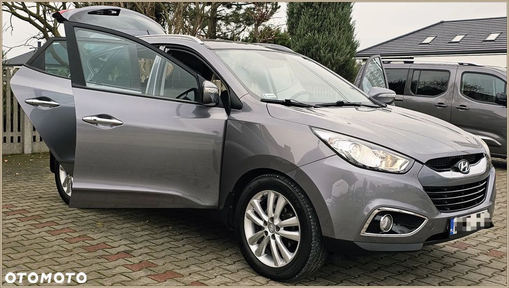 Hyundai ix35 2.0 CRDi Comfort - 23