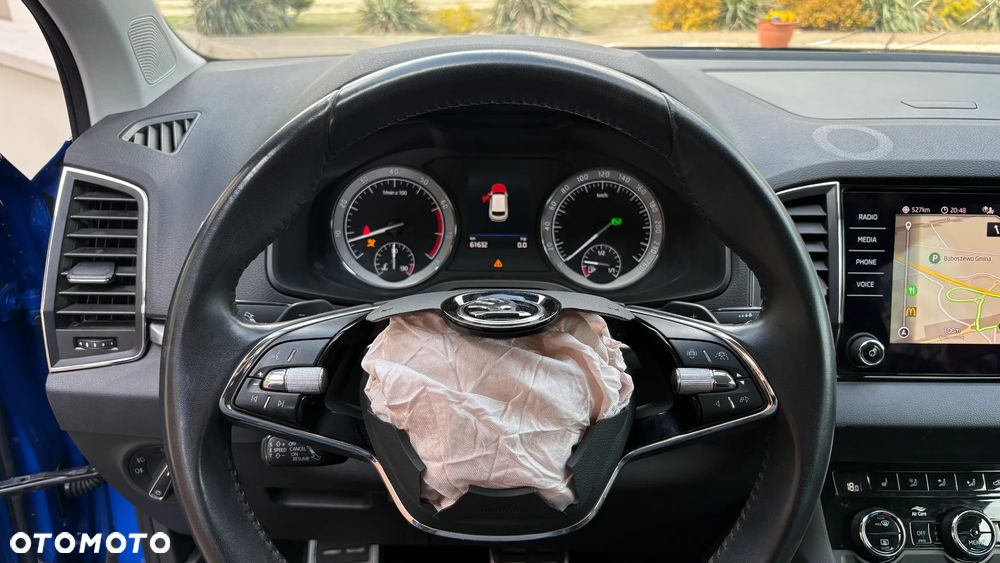 Skoda Karoq 1.5 TSI ACT 4x2 Style DSG - 22