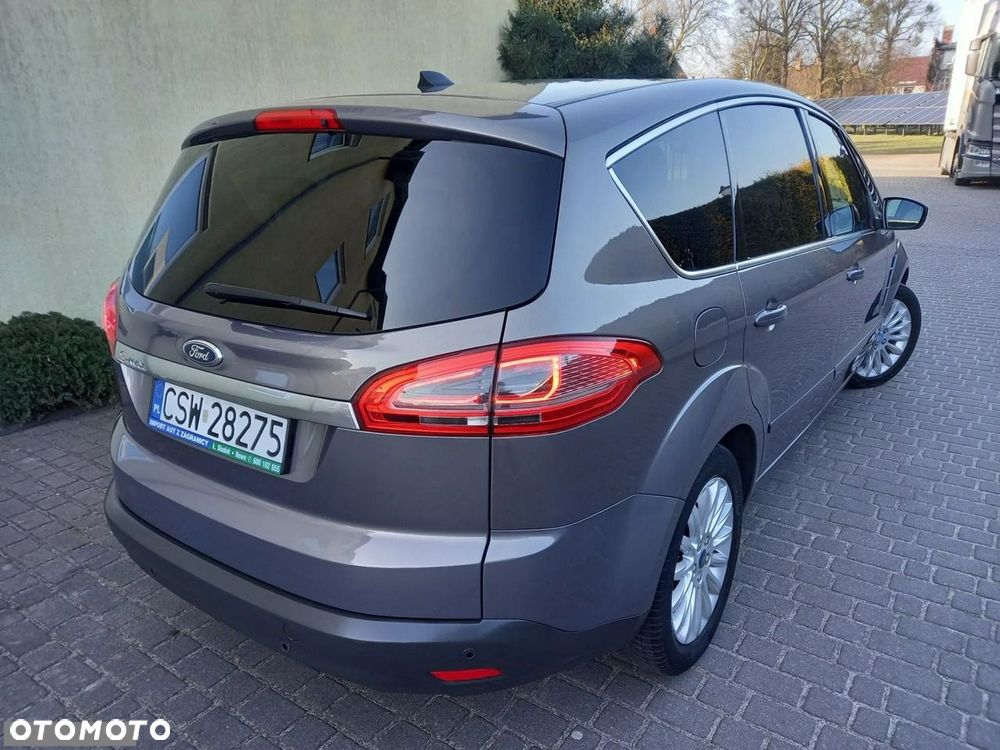 Ford S-Max 2.0 TDCi DPF Business Edition - 7