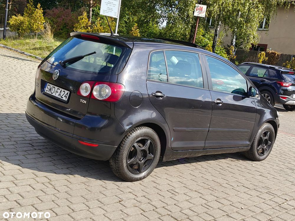Volkswagen Golf Plus 1.9 TDI Comfortline - 9