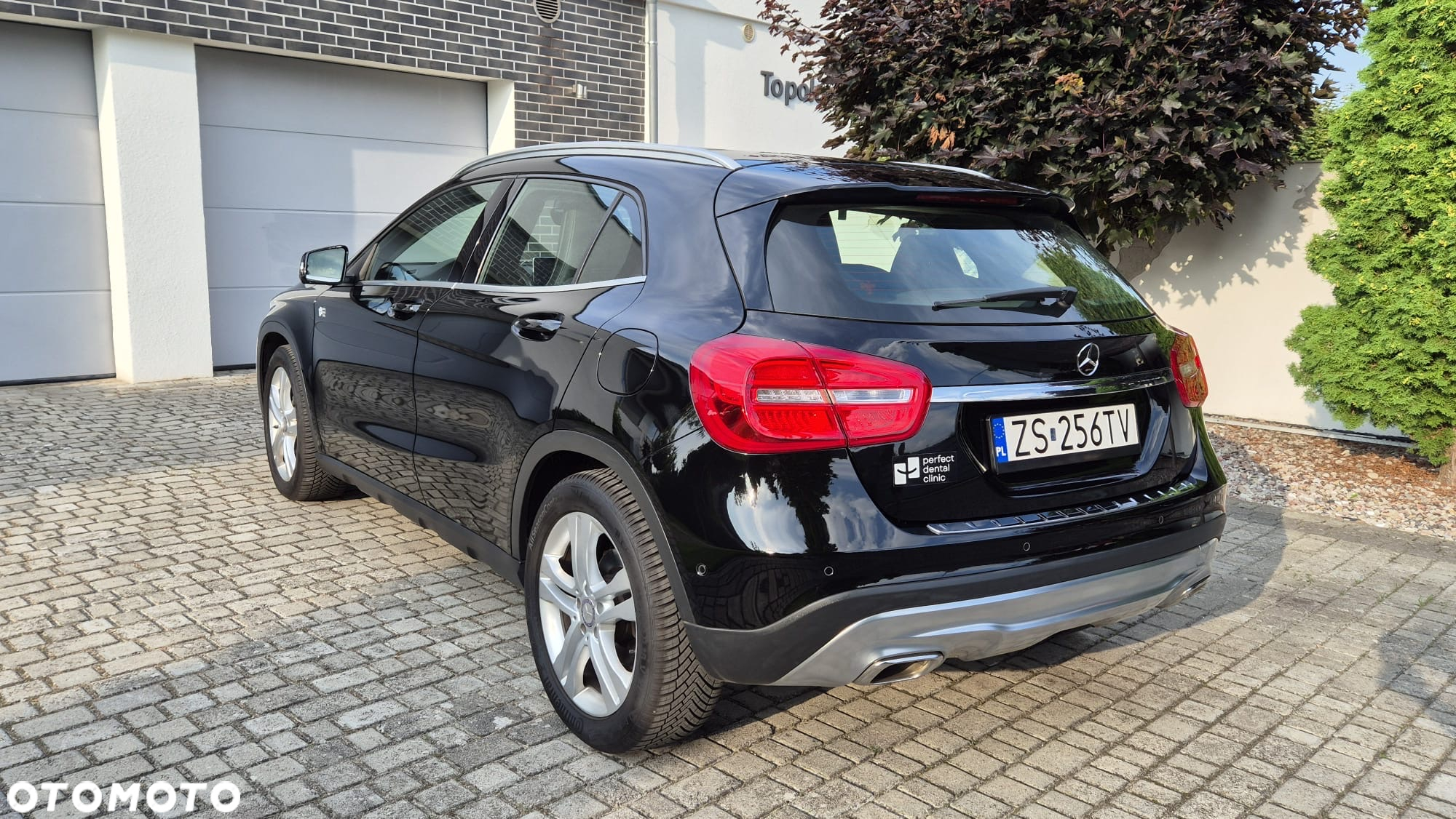 Mercedes-Benz GLA 180 SCORE - 8