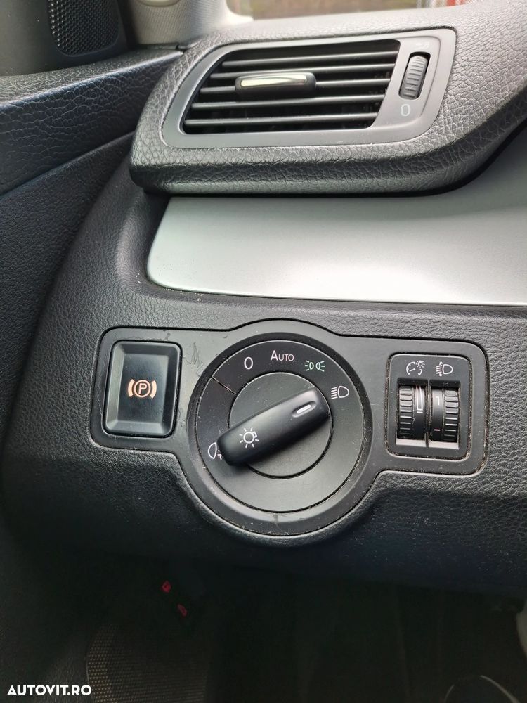 Volkswagen Passat - 14