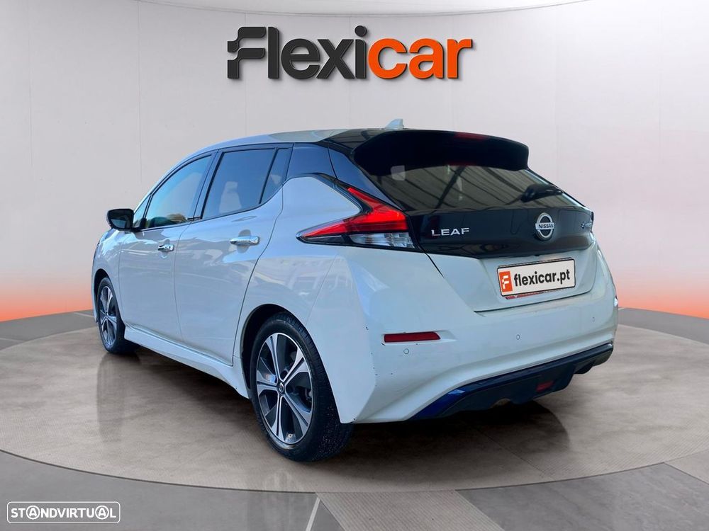 Nissan Leaf Acenta — fotografia 5