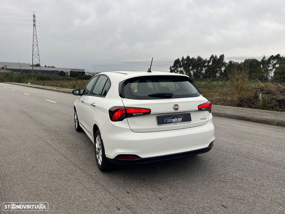 Fiat Tipo 1.3 M-Jet Lounge - 7