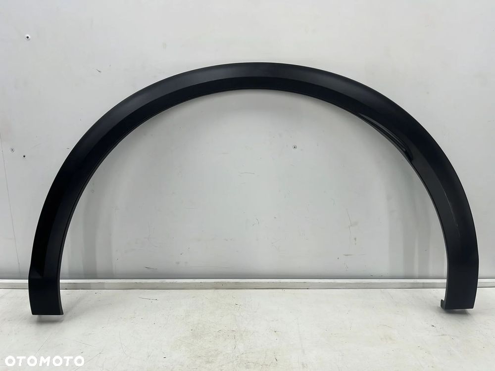Listwa Citroen C5X 21r.-LEWY tylny rant nadkola błotnika nakładka lewy tył 9840276080 - 1
