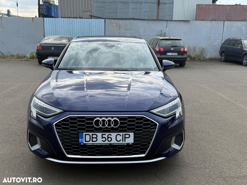 Audi A3 Sportback 35 TFSI S tronic MHEV Advanced - 1