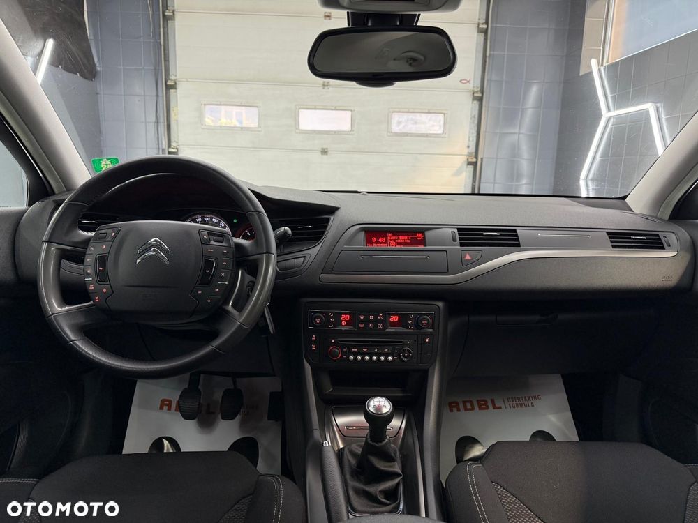 Citroën C5 HDi 115 FAP Business Class - 14
