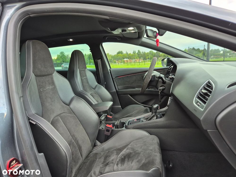 Seat Leon 2.0 TSI Cupra S&S DSG - 12