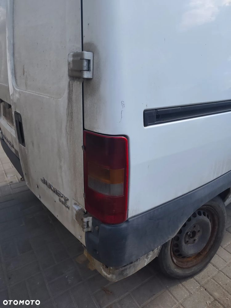 Citroen Jumpy 2005 2,0 d na części drzwi szyba maska paka lampa itp - 22