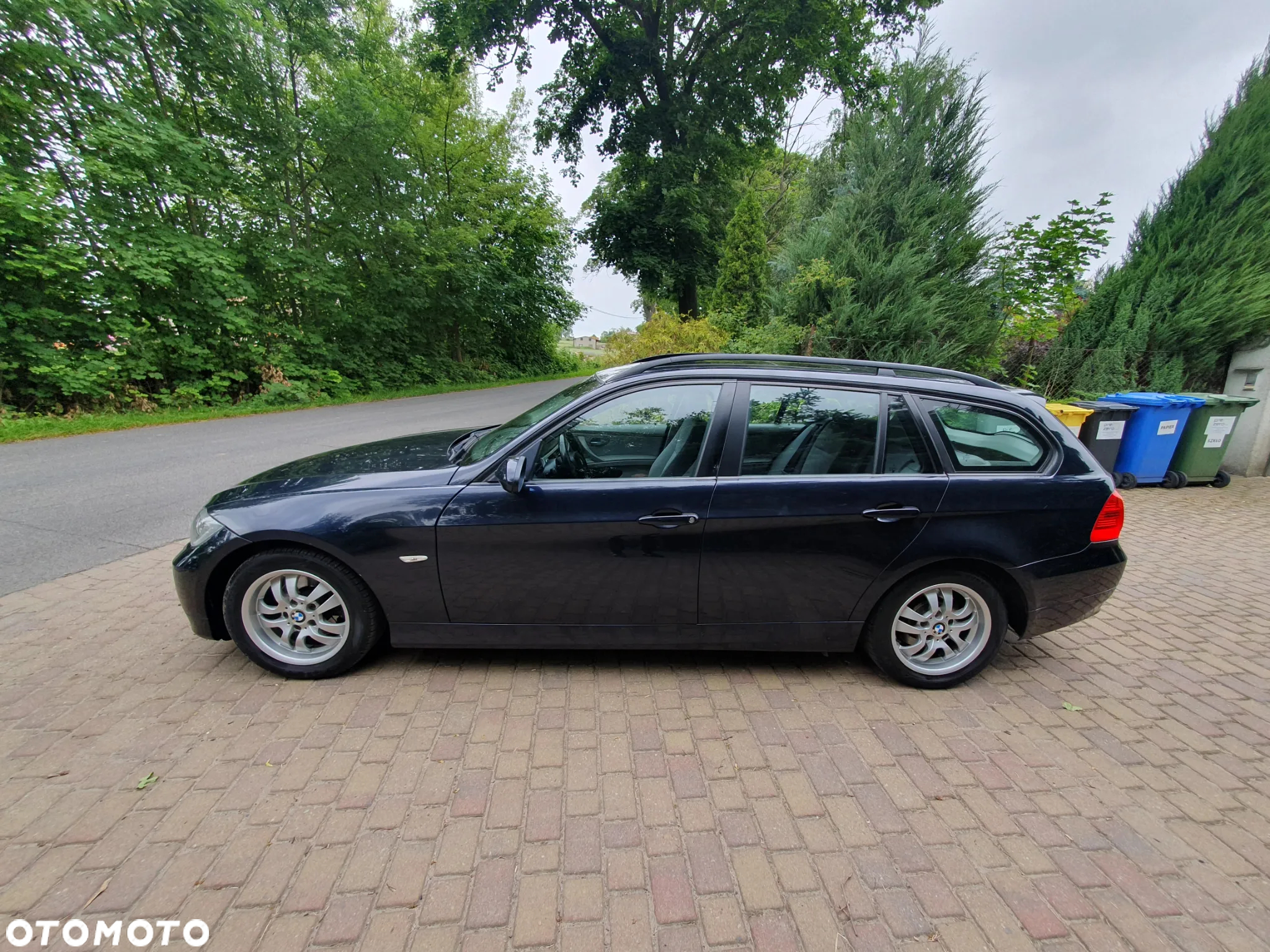 BMW Seria 3 320d - 4