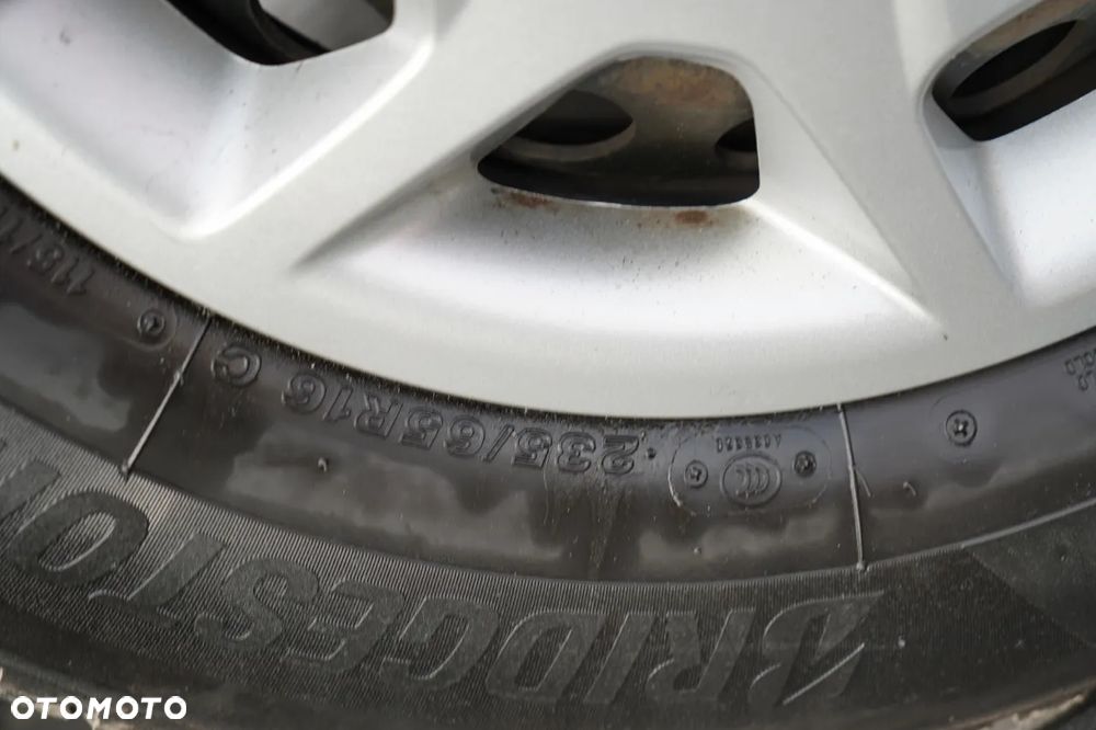 Ford TRANSIT / 6 miejsc / BRYGADÓWAKA  + Najazd na wózek / Dla osób niepełnosprawnych / 2021 / PO KONTRAKCIE SERWISOWYM - 13