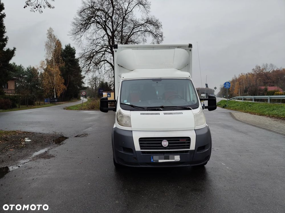 Fiat ducato - 2