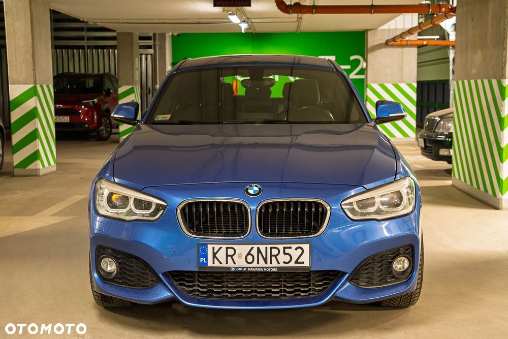 BMW Seria 1 120d xDrive M Sport - 9