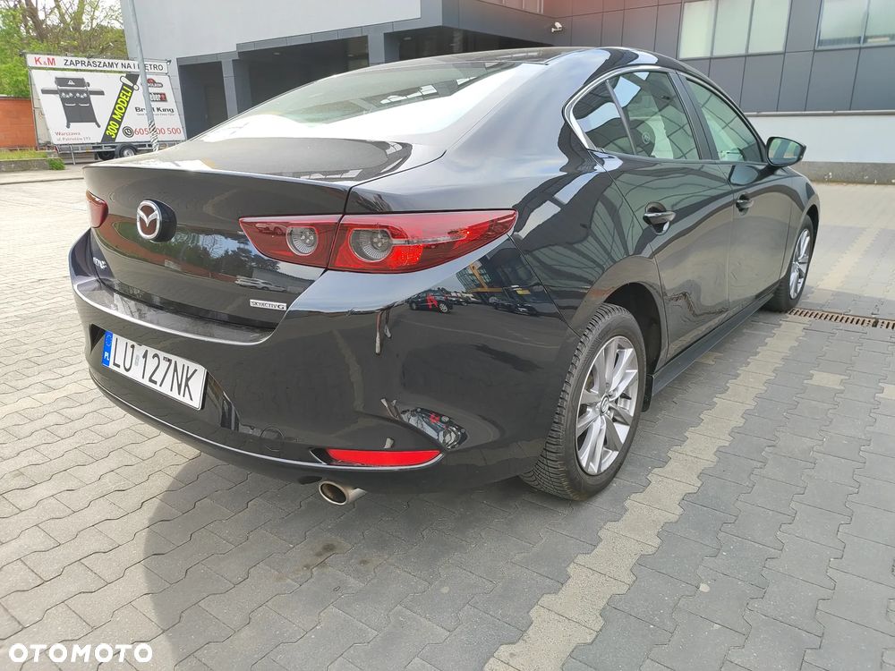 Mazda 3 SKYACTIV-X 2.0 M-Hybrid DRIVE - 20