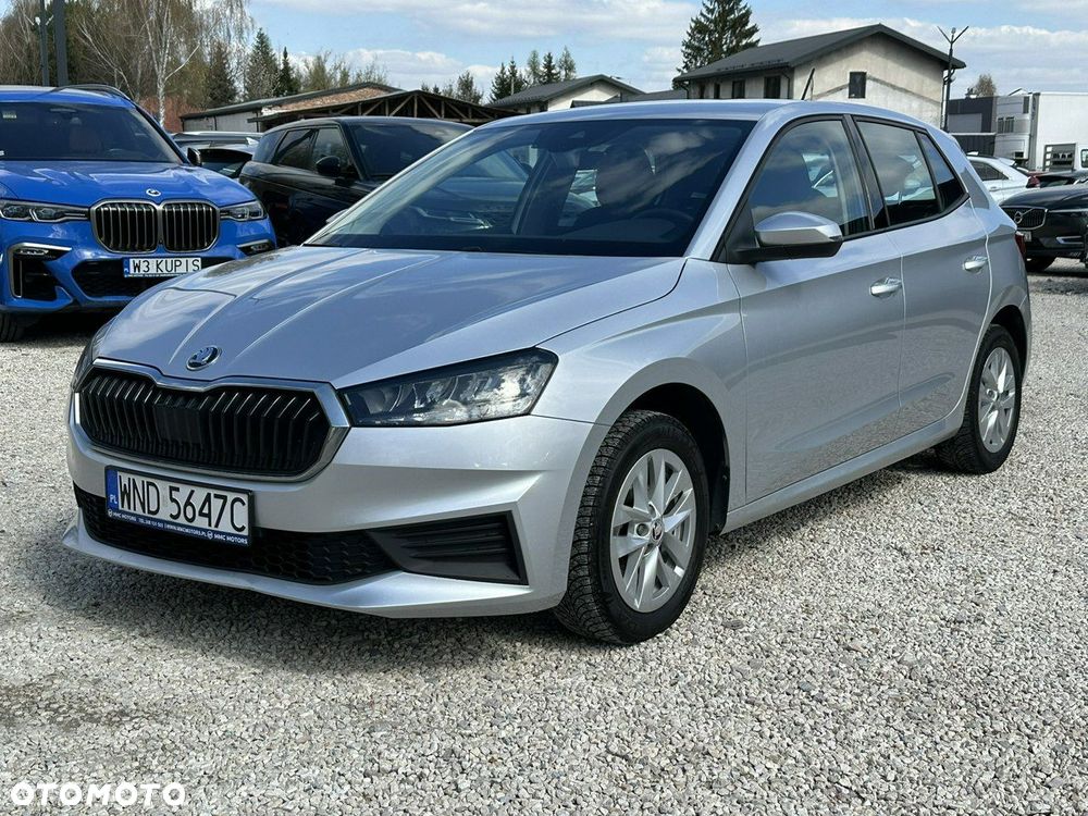 Skoda Fabia 1.0 Ambition - 4