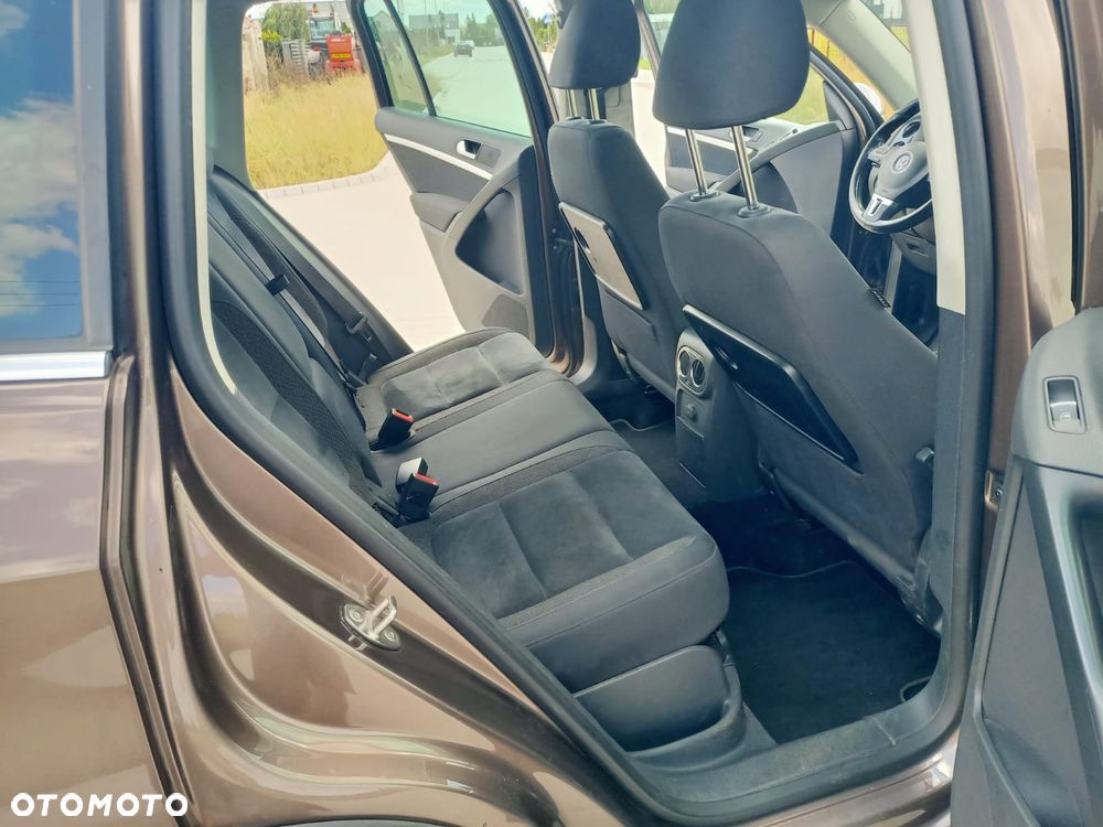 Volkswagen Tiguan 2.0 TDI DPF 4Motion BlueMotion Technology DSG Cup Sport & Style - 13