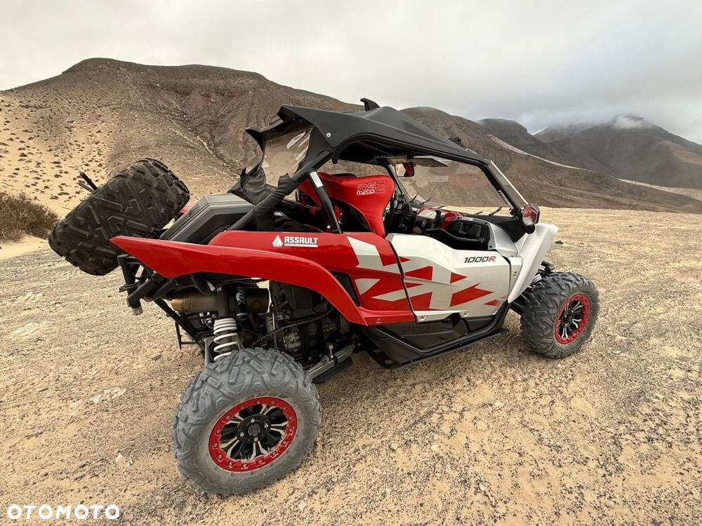 Yamaha XZ - 7