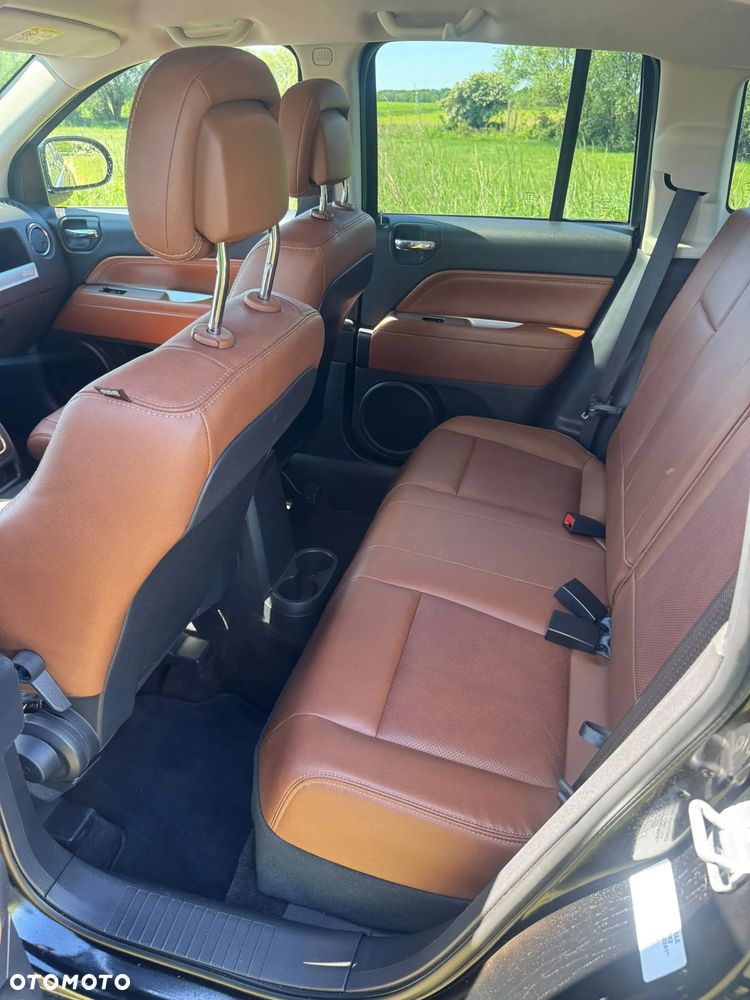 Jeep Compass 2.2 CRD 4x4 Limited - 8