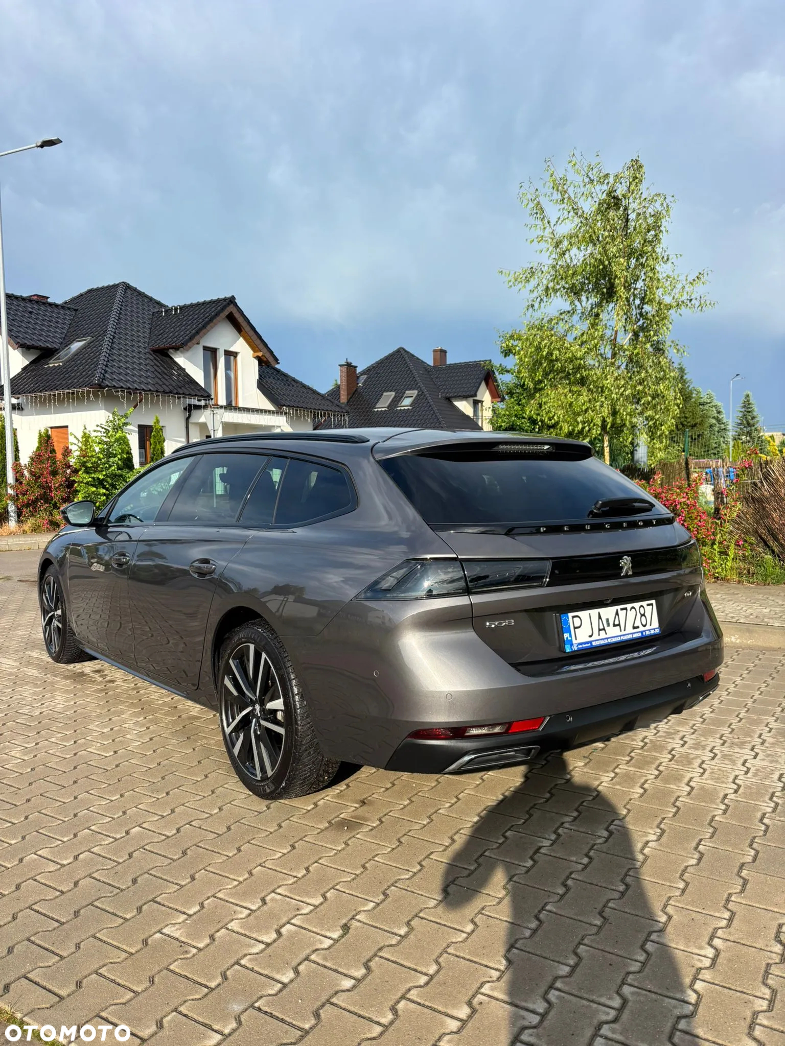 Peugeot 508 1.5 BlueHDi GT Line S&S EAT8 - 17