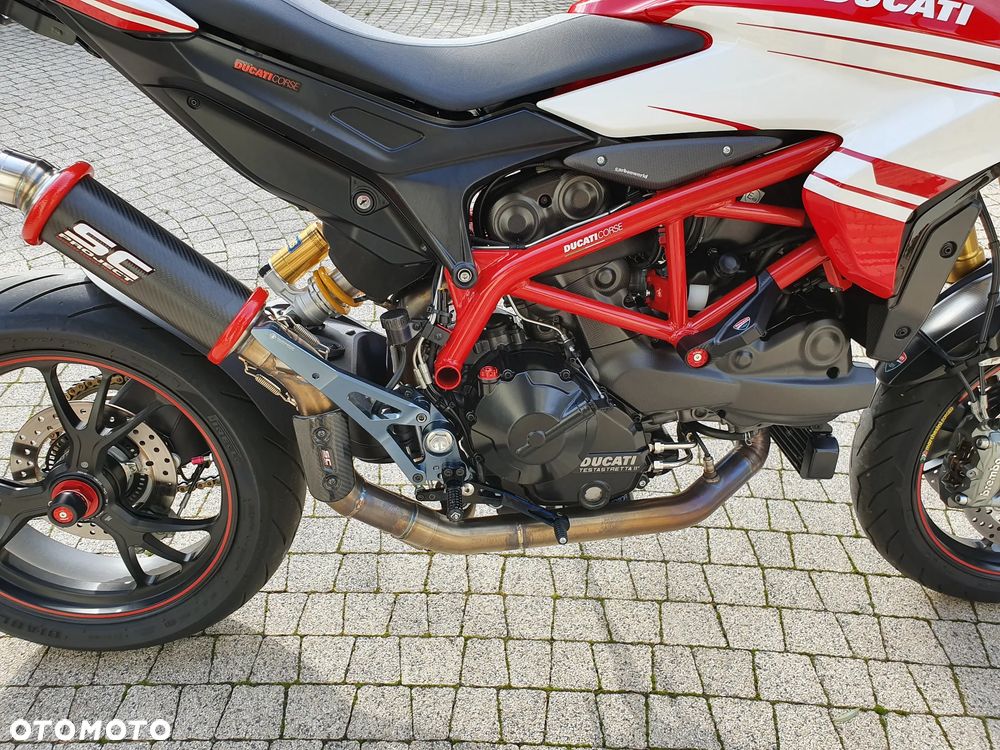 Ducati Hypermotard - 7