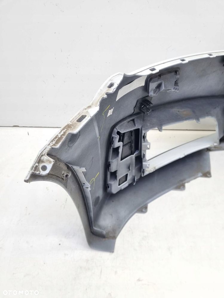 audi tt tts 8s0 lift zderzak przód przedni grill listwa - 5