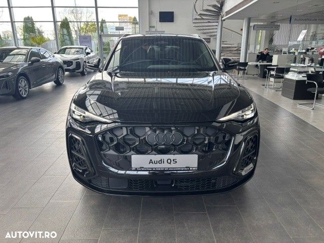 Audi Q5 40 TDI quattro S tronic MHEV S Line - 1