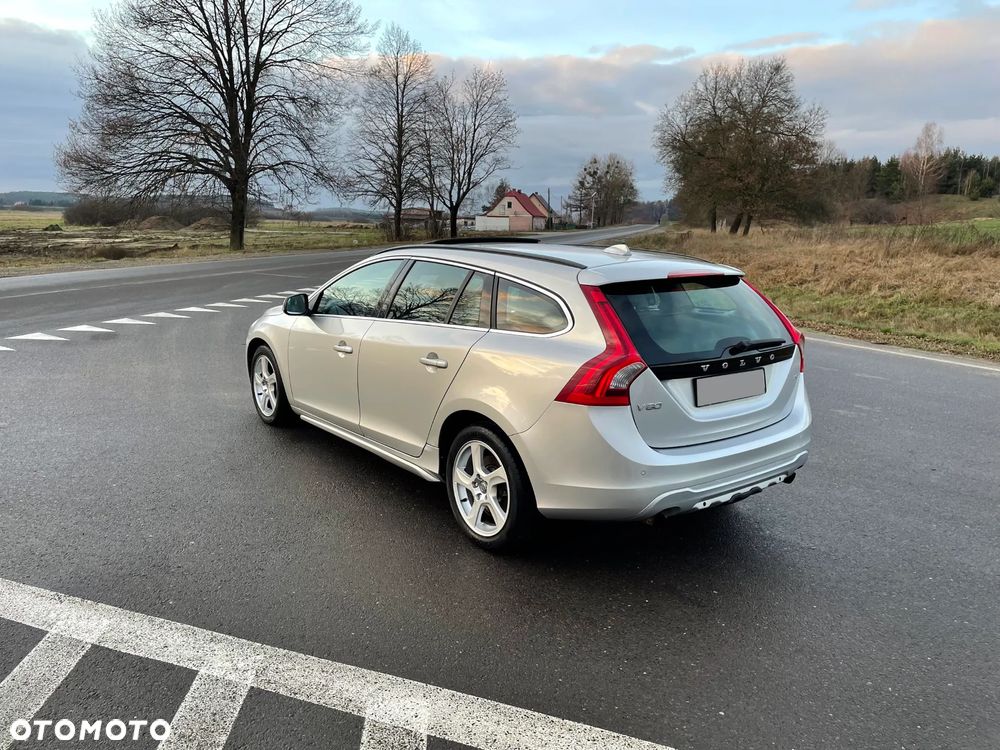 Volvo V60 - 6