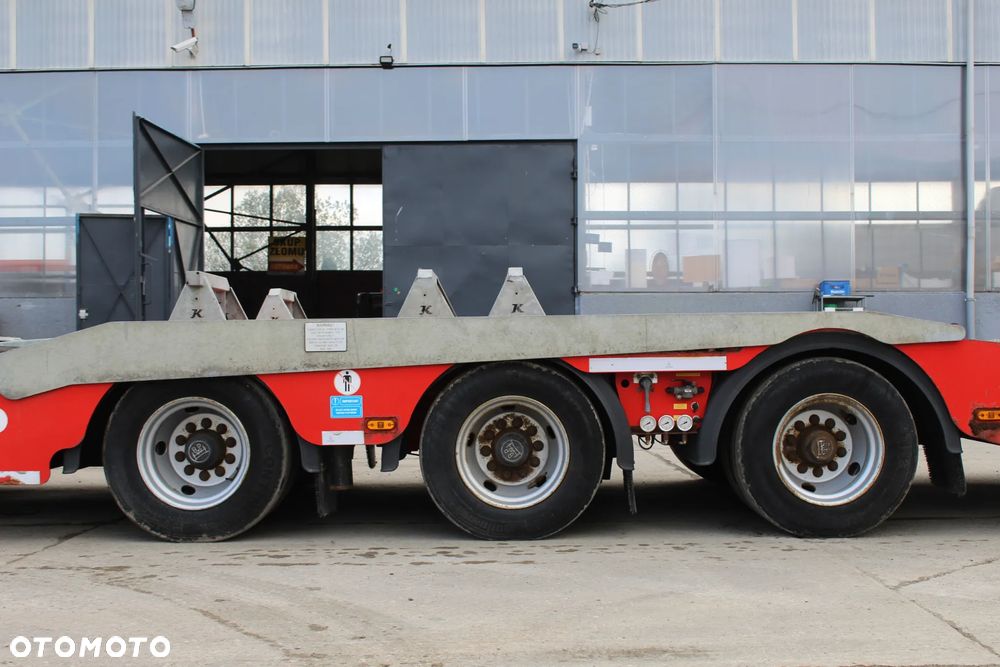 Kassbohrer FLEX - 2017 rok, osie BPW - 4