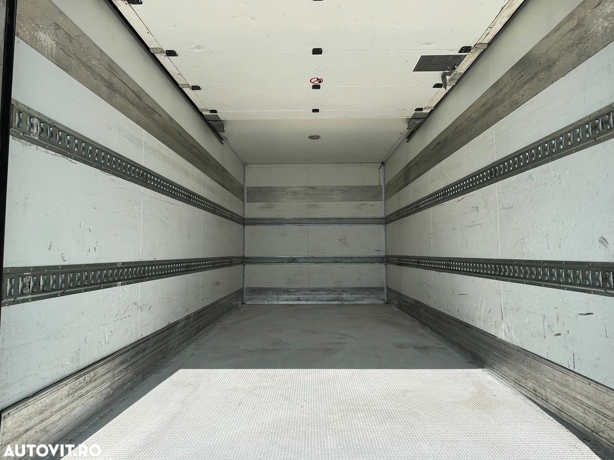 Iveco Daily 35C16 LIFT AXA DUBLA SPATE - 16
