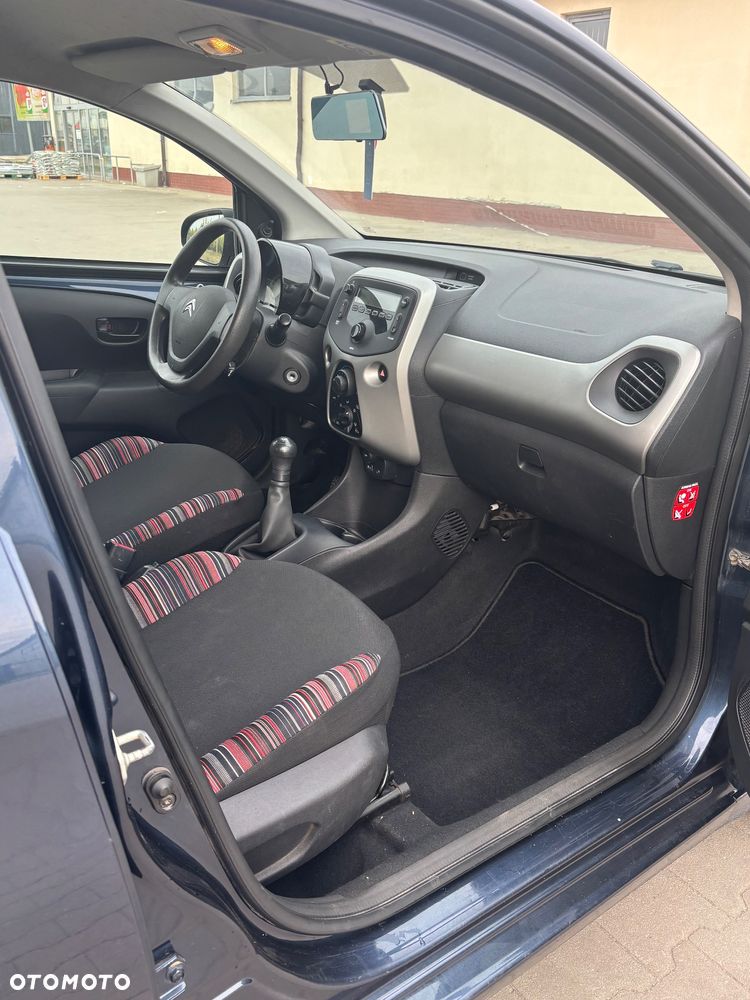 Citroën C1 1.2 PureTech Feel EU6 - 2