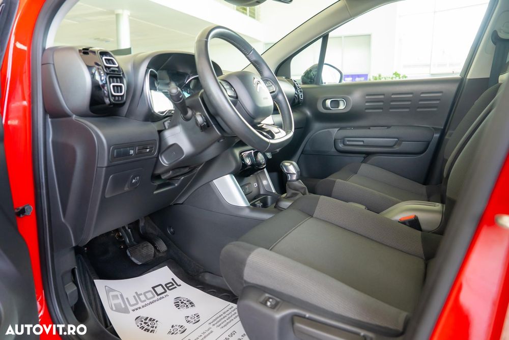 Citroën C3 AIRCROSS 1.5 BlueHDi S&S EAT6 Feel - 14