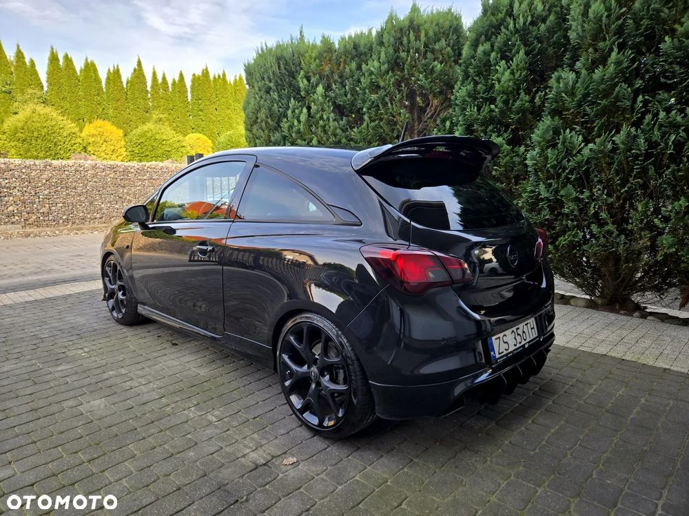 Opel Corsa 1.6 T OPC - 5