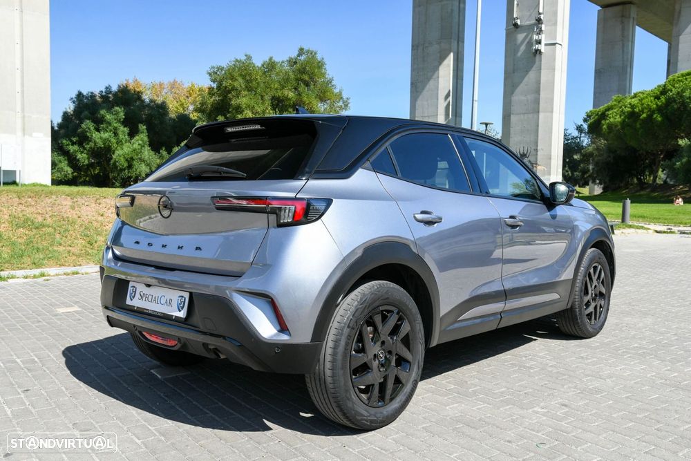 Opel Mokka 1.2 T GS - 8