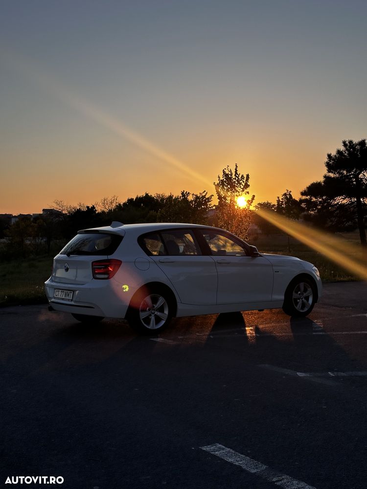BMW 1 Series 2014 — imagine 3