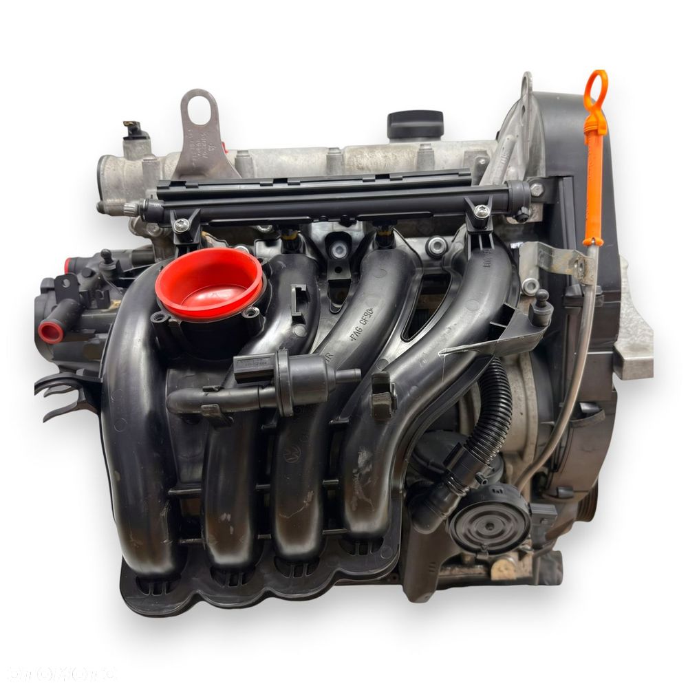 SILNIK BXW Seat Cordoba II Leon Toledo III Altea 1.4 16V benzyna 152 333km - 5