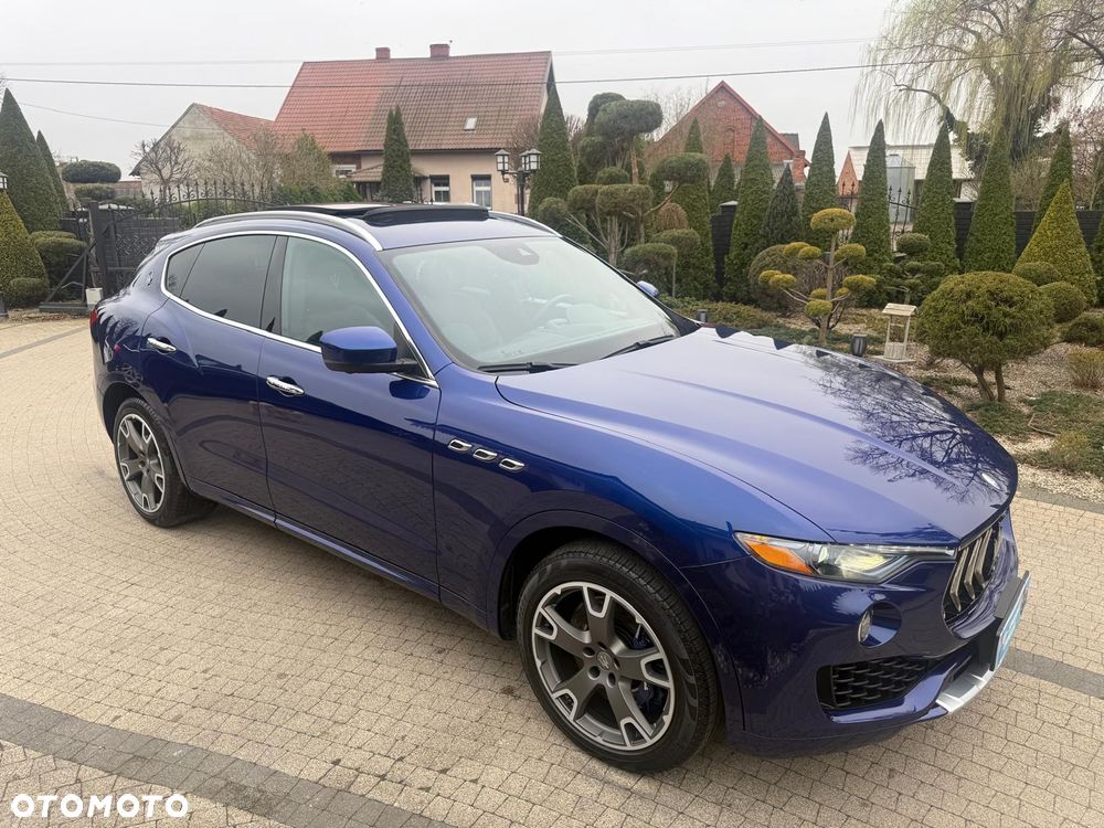 Maserati Levante S Q4 - 14