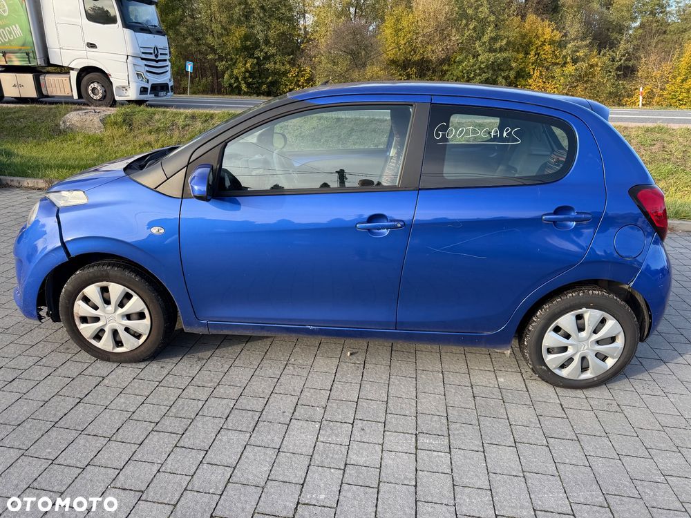 Citroën C1 VTi 72 FEEL - 3