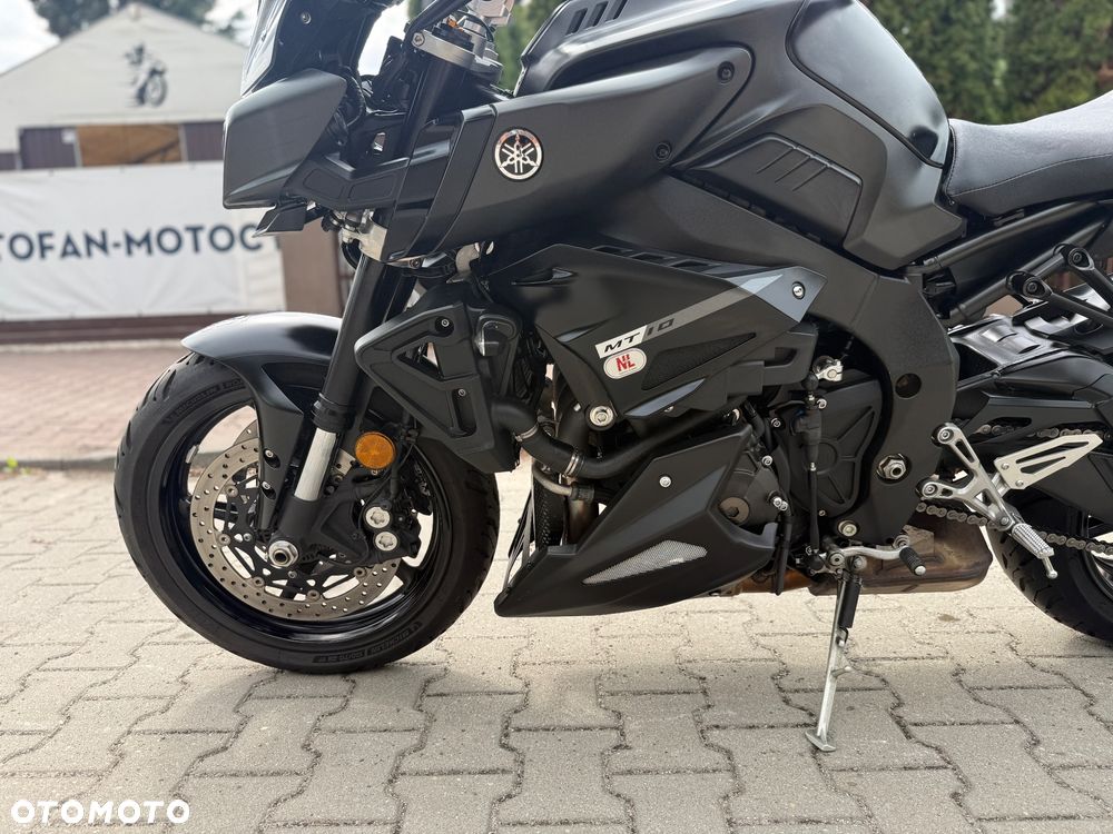 Yamaha MT - 26