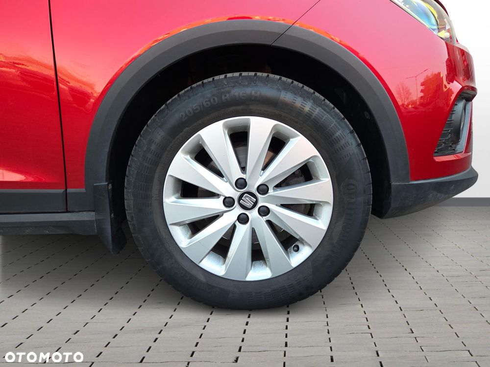 Seat Arona 1.0 TSI GPF Xcellence S&S - 26